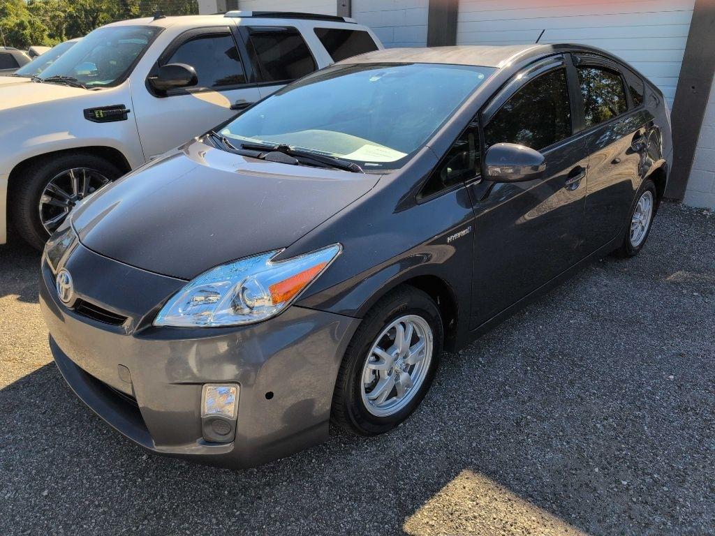 Toyota Prius Prius I 2011