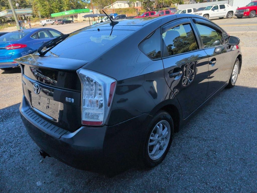 Toyota Prius Prius I 2011