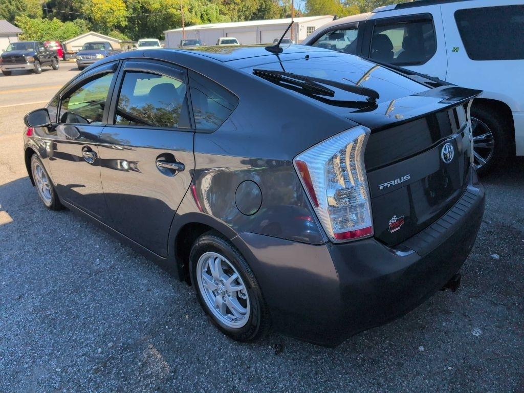 Toyota Prius Prius I 2011