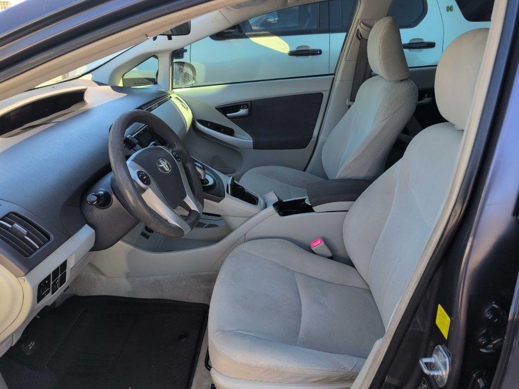 Toyota Prius Prius I 2011