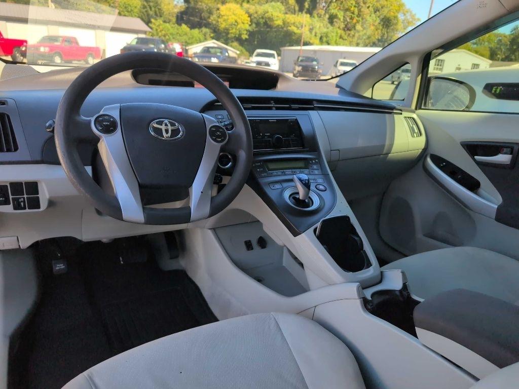 Toyota Prius Prius I 2011