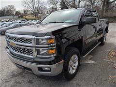 2014 Chevrolet Silverado 1500 