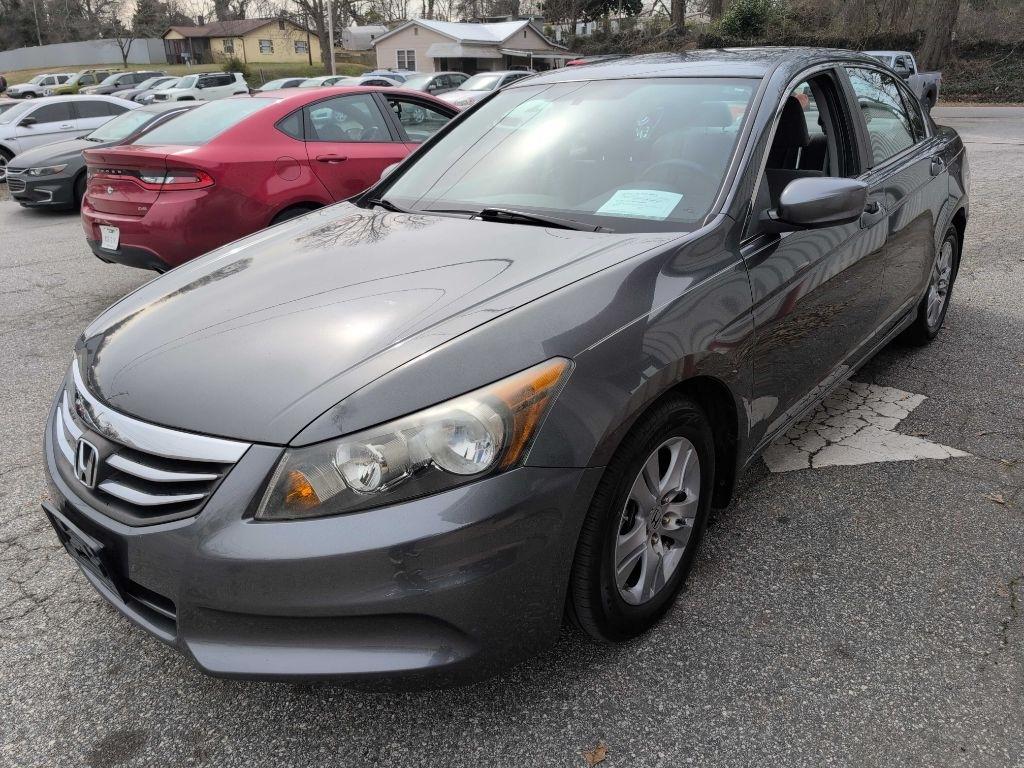 Honda Accord LX-P Sedan AT 2011