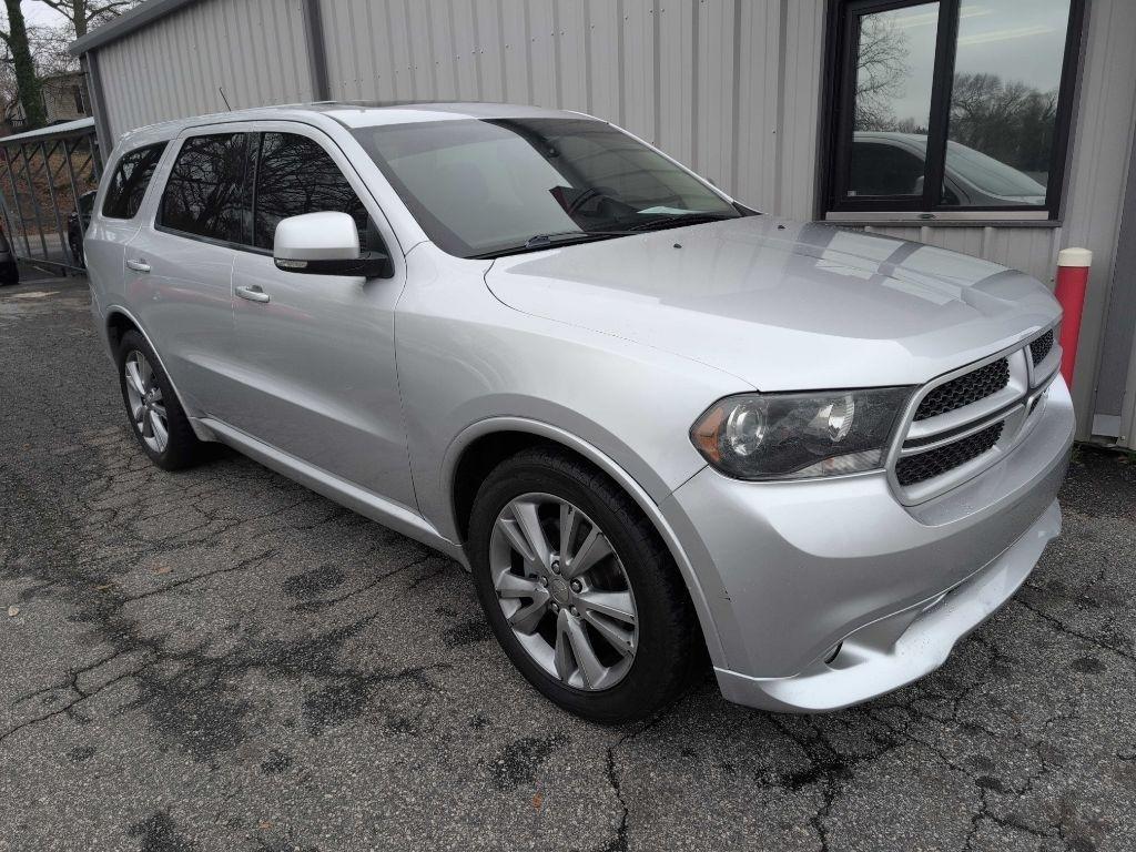 Dodge Durango R/T 2WD 2011