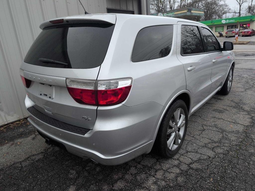 Dodge Durango R/T 2WD 2011