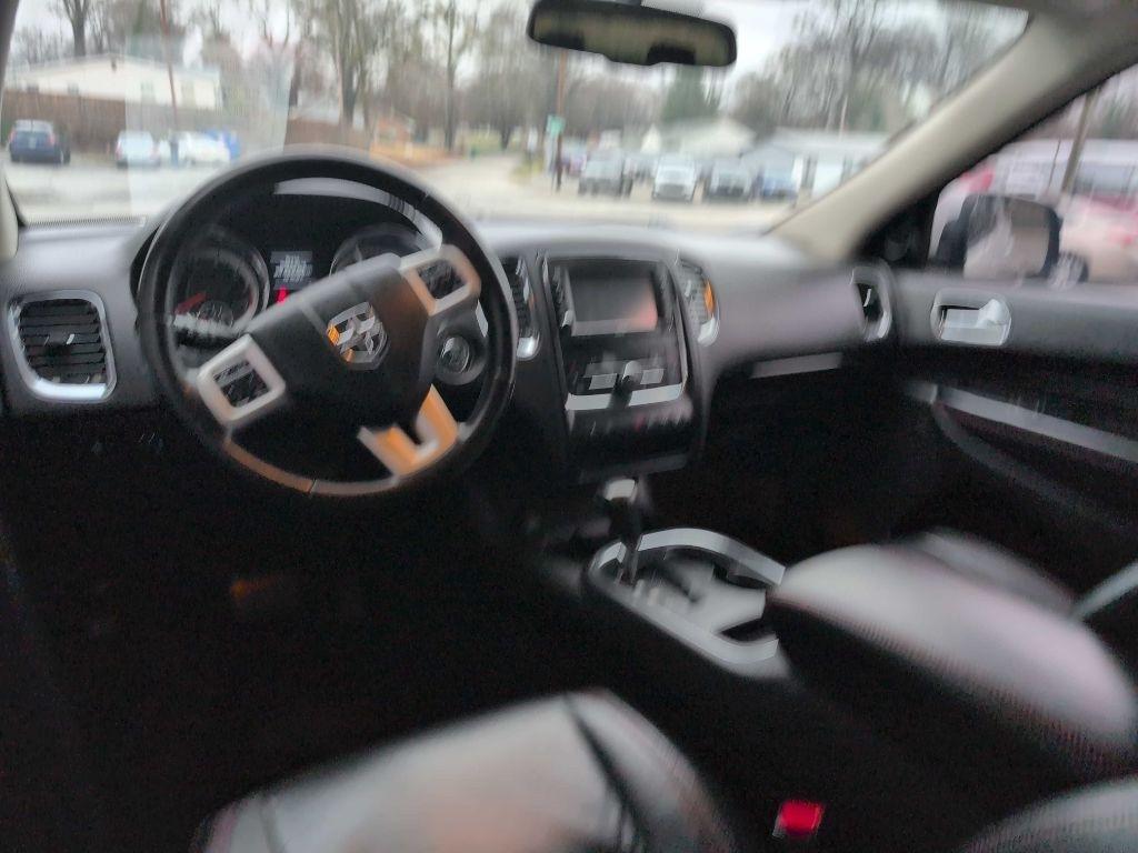 Dodge Durango R/T 2WD 2011