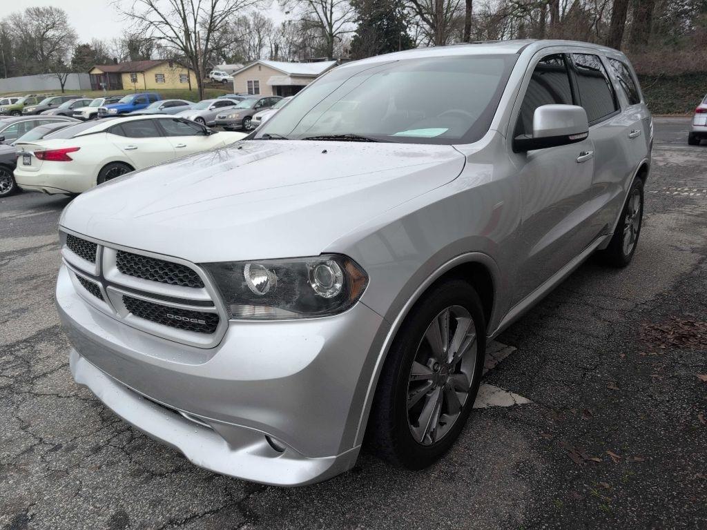 Dodge Durango R/T 2WD 2011