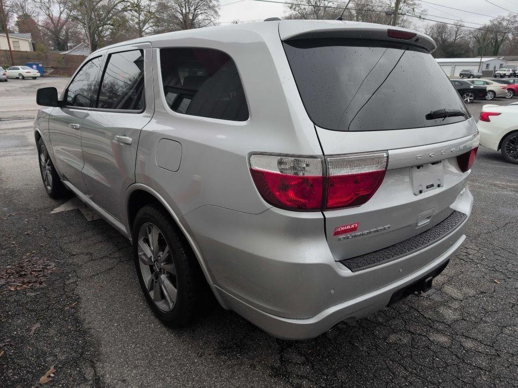 Dodge Durango R/T 2WD 2011