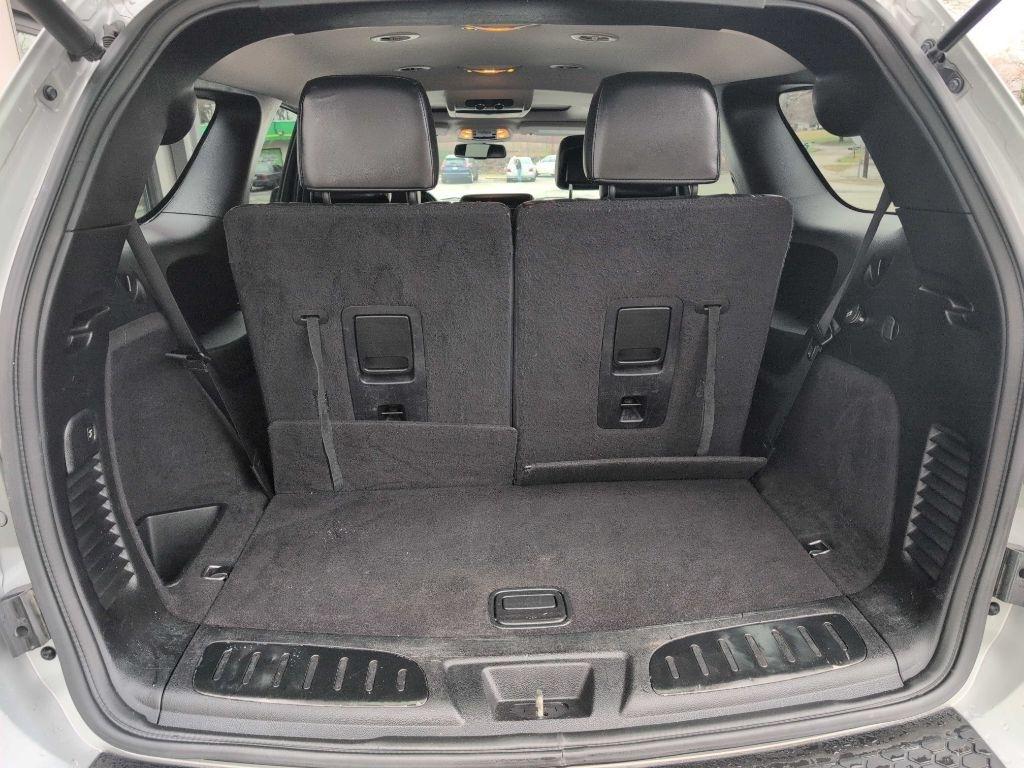 Dodge Durango R/T 2WD 2011