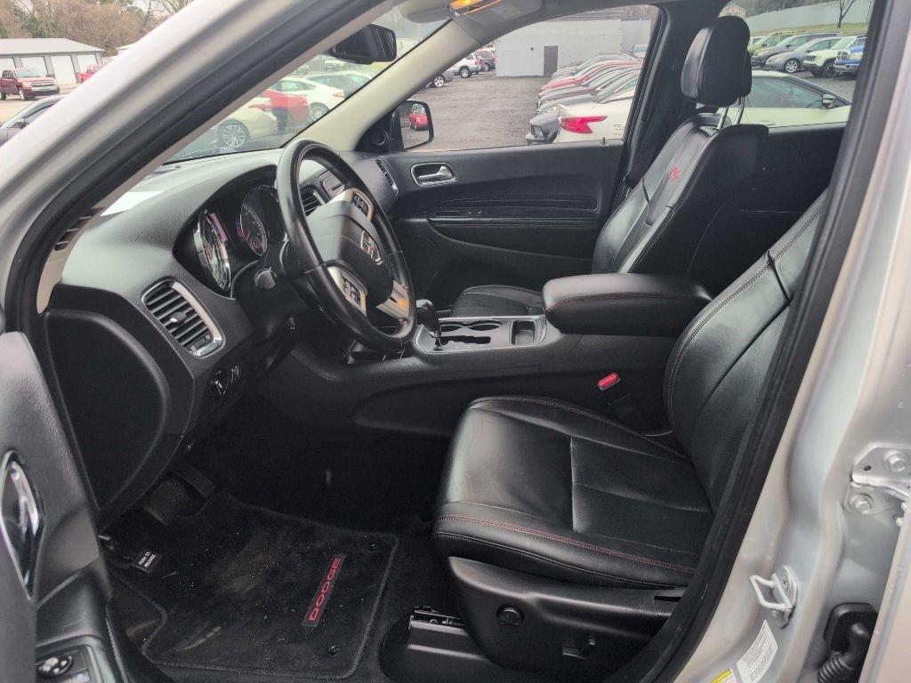 Dodge Durango R/T 2WD 2011