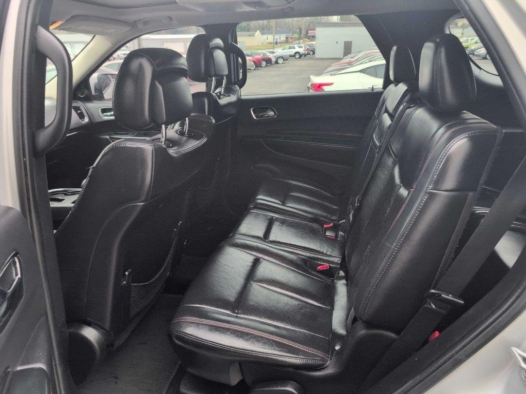 Dodge Durango R/T 2WD 2011