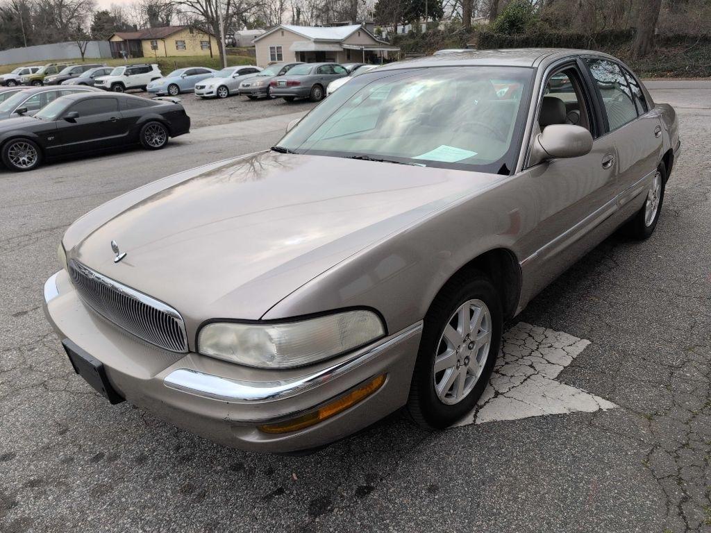 Buick Park Avenue Sedan 2004