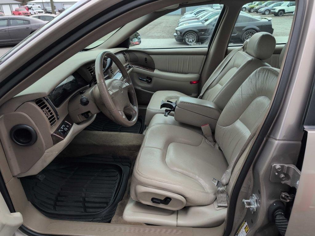 Buick Park Avenue Sedan 2004