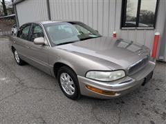 2004 Buick Park Avenue 