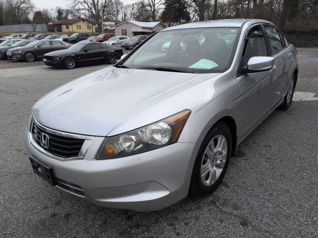Honda Accord LX-P Sedan AT 2010