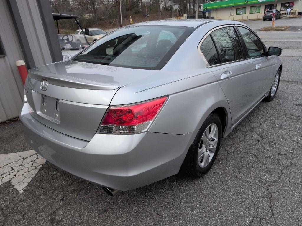 Honda Accord LX-P Sedan AT 2010