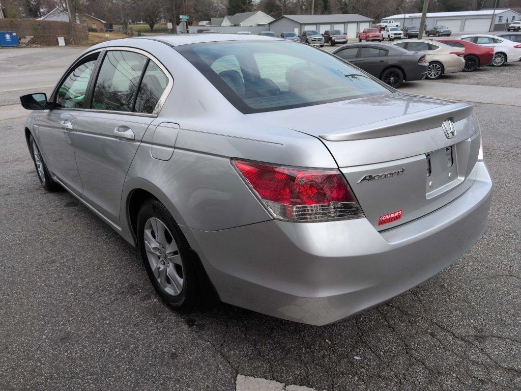 Honda Accord LX-P Sedan AT 2010