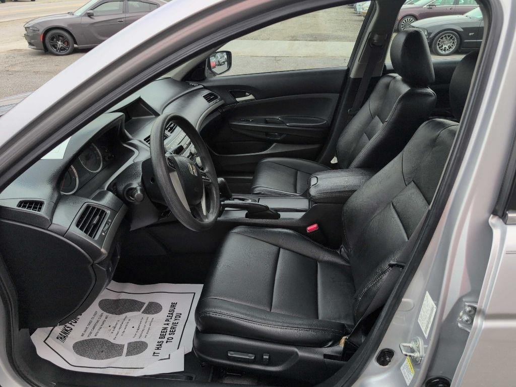 Honda Accord LX-P Sedan AT 2010