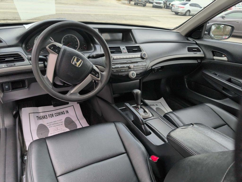 Honda Accord LX-P Sedan AT 2010