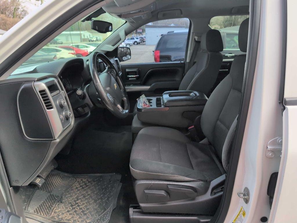 Chevrolet Silverado 1500 1LT Crew Cab 4WD 2014