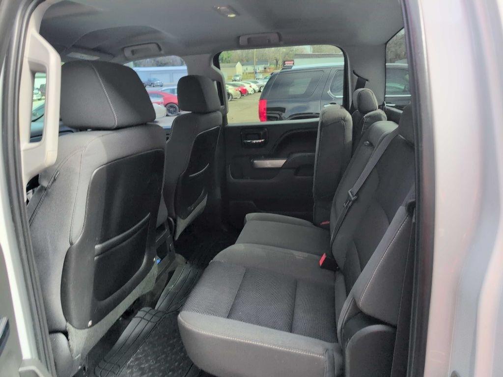 Chevrolet Silverado 1500 1LT Crew Cab 4WD 2014