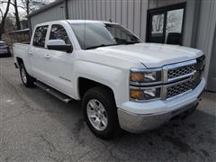 2014 Chevrolet Silverado 1500 