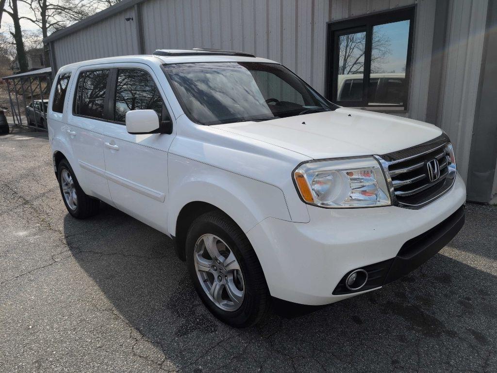 Honda Pilot EX-L 2WD 5-Spd AT 2013