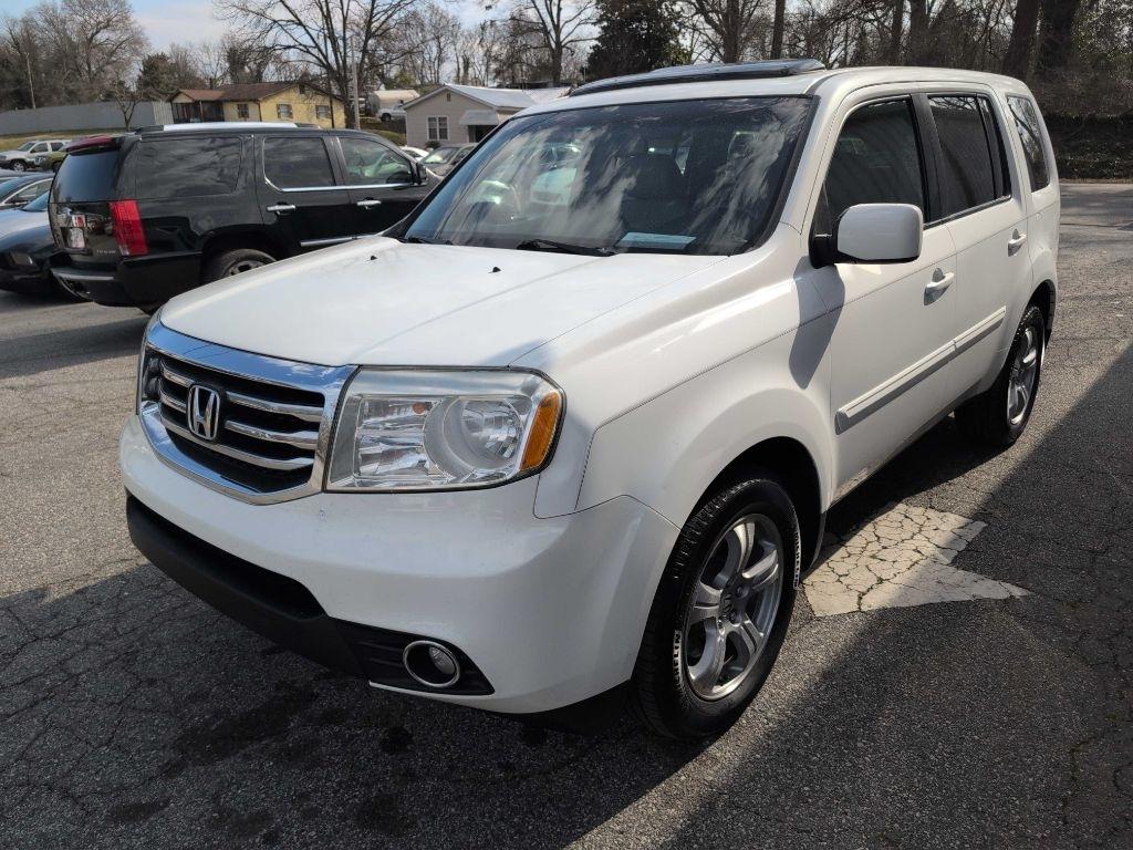 Honda Pilot EX-L 2WD 5-Spd AT 2013