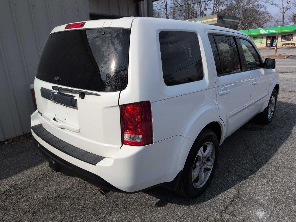 Honda Pilot EX-L 2WD 5-Spd AT 2013