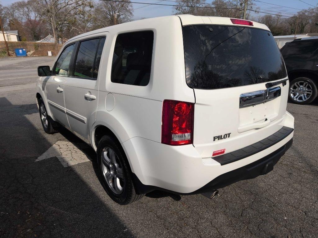 Honda Pilot EX-L 2WD 5-Spd AT 2013