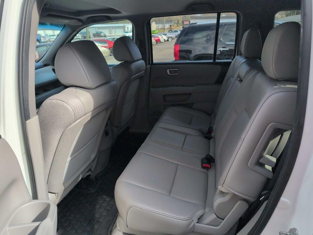 Honda Pilot EX-L 2WD 5-Spd AT 2013