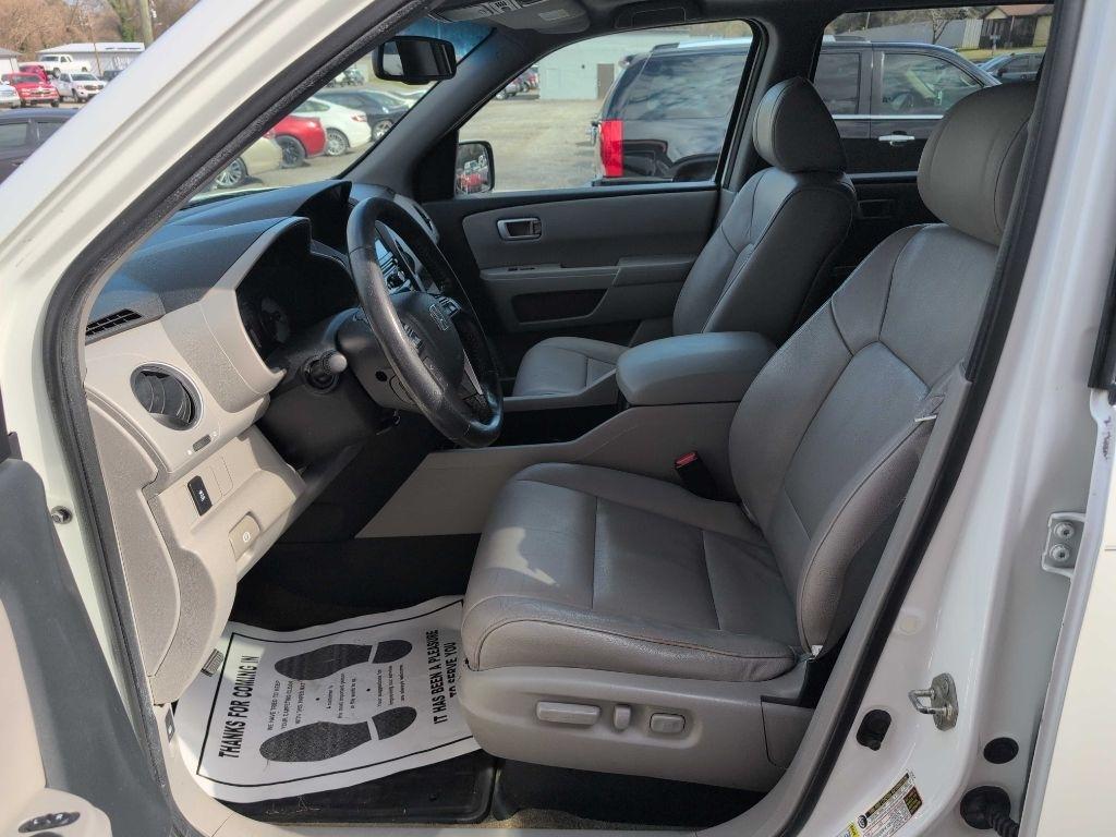 Honda Pilot EX-L 2WD 5-Spd AT 2013