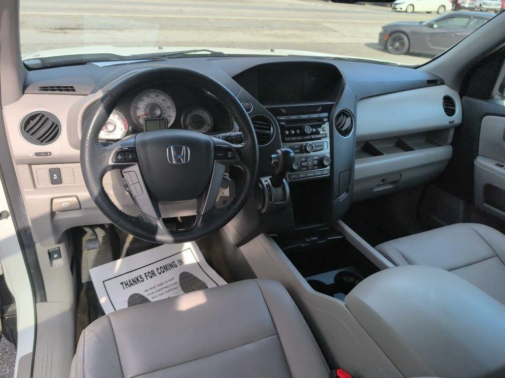 Honda Pilot EX-L 2WD 5-Spd AT 2013