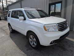 2013 Honda Pilot 