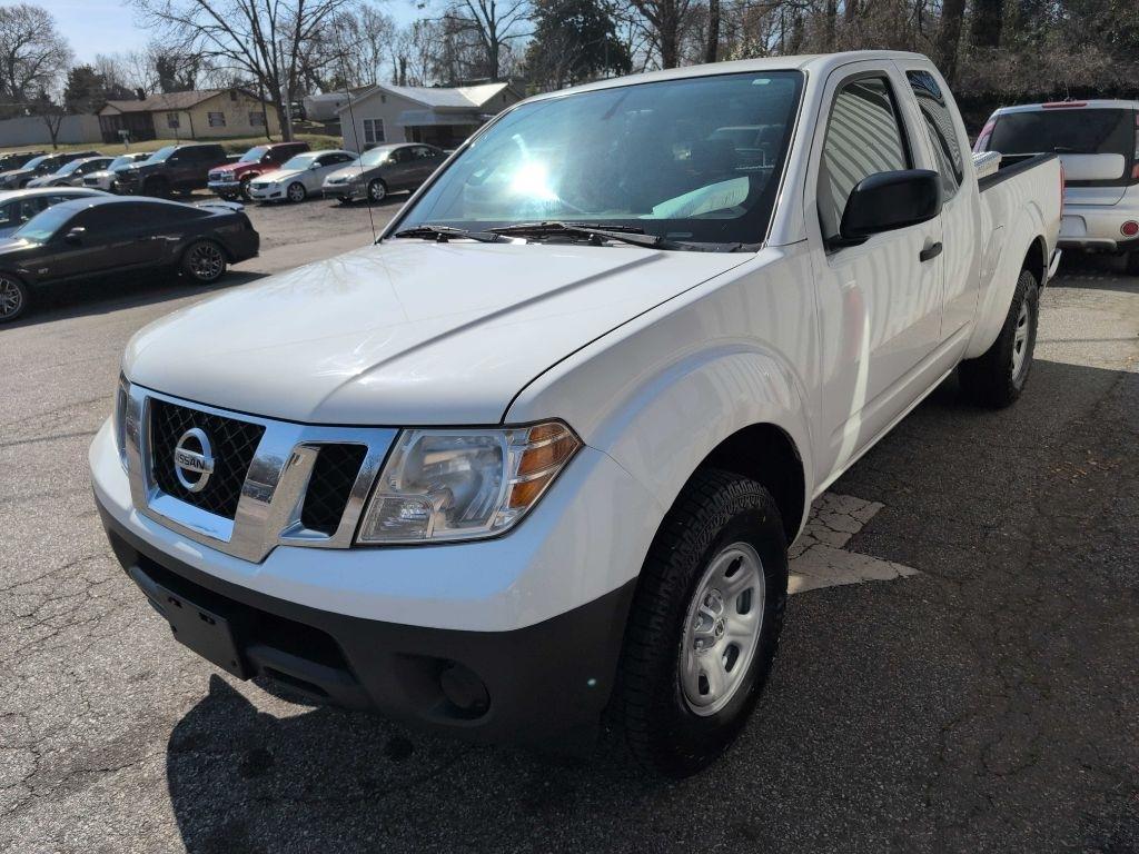 Nissan Frontier S King Cab 2WD 2013
