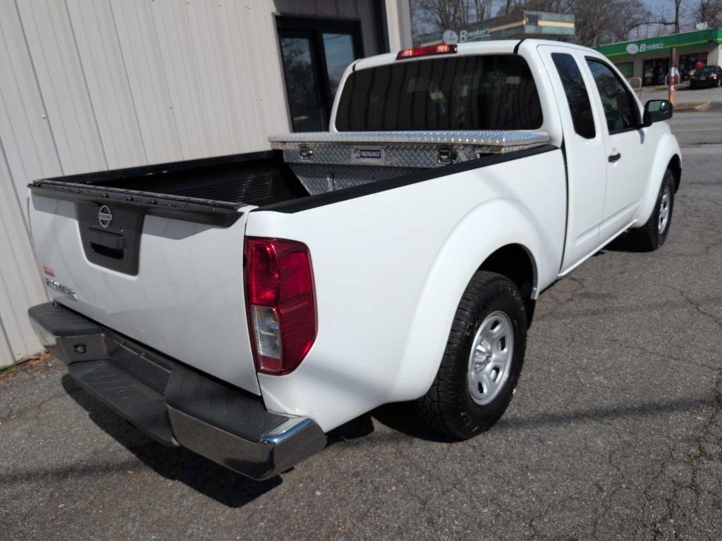 Nissan Frontier S King Cab 2WD 2013