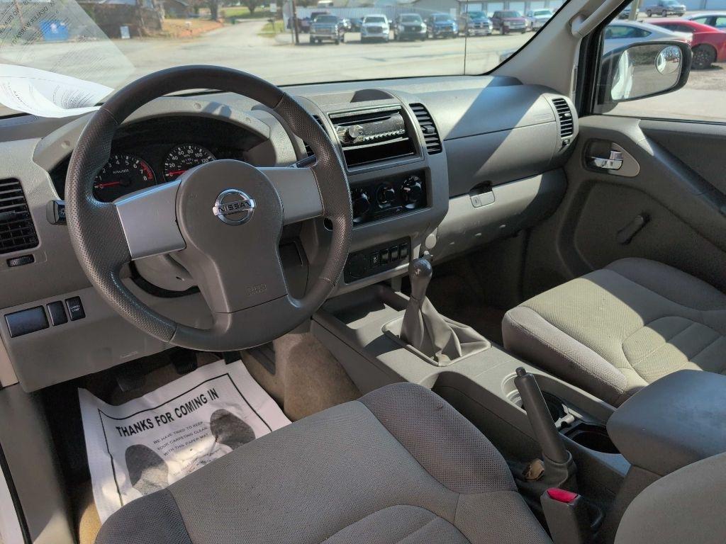 Nissan Frontier S King Cab 2WD 2013