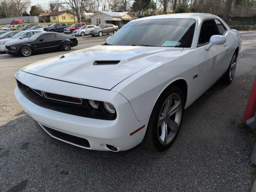 Dodge Challenger R/T Plus 2018
