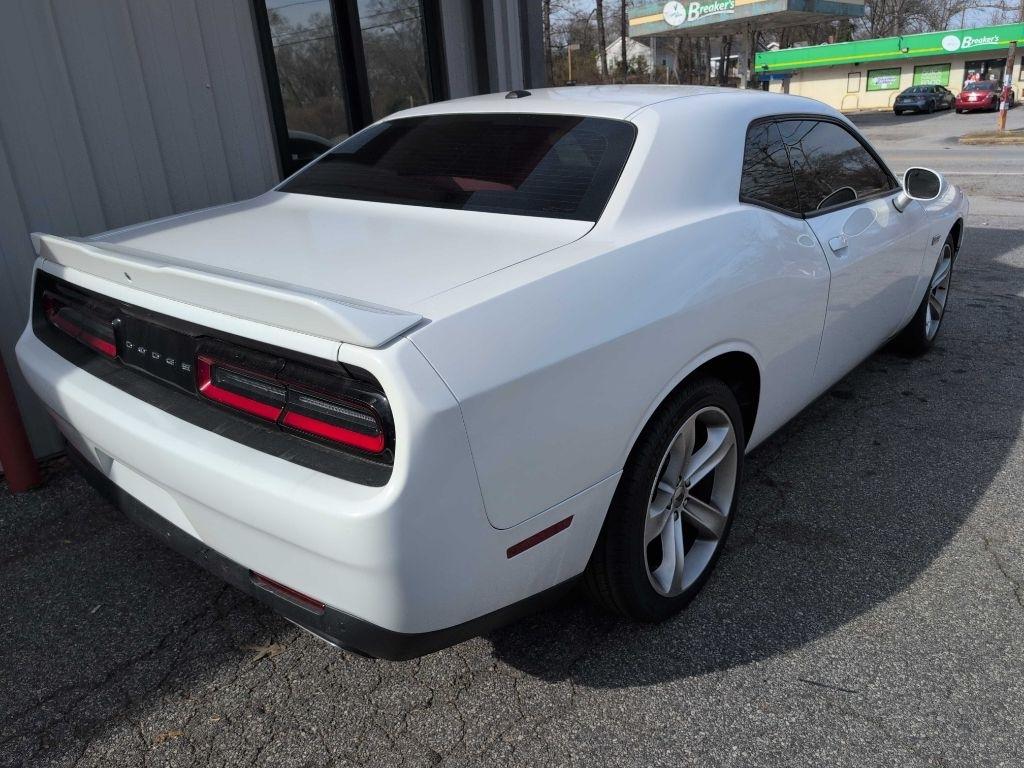 Dodge Challenger R/T Plus 2018