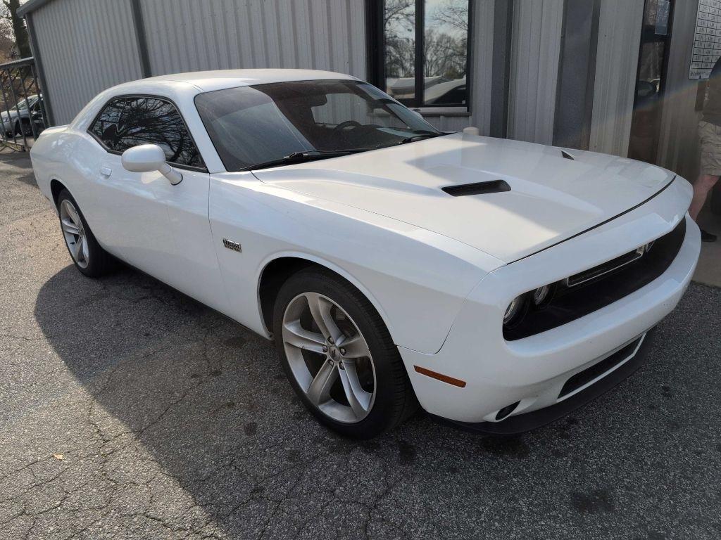 Dodge Challenger R/T Plus 2018