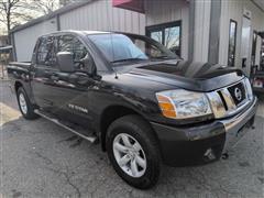 2008 Nissan Titan 