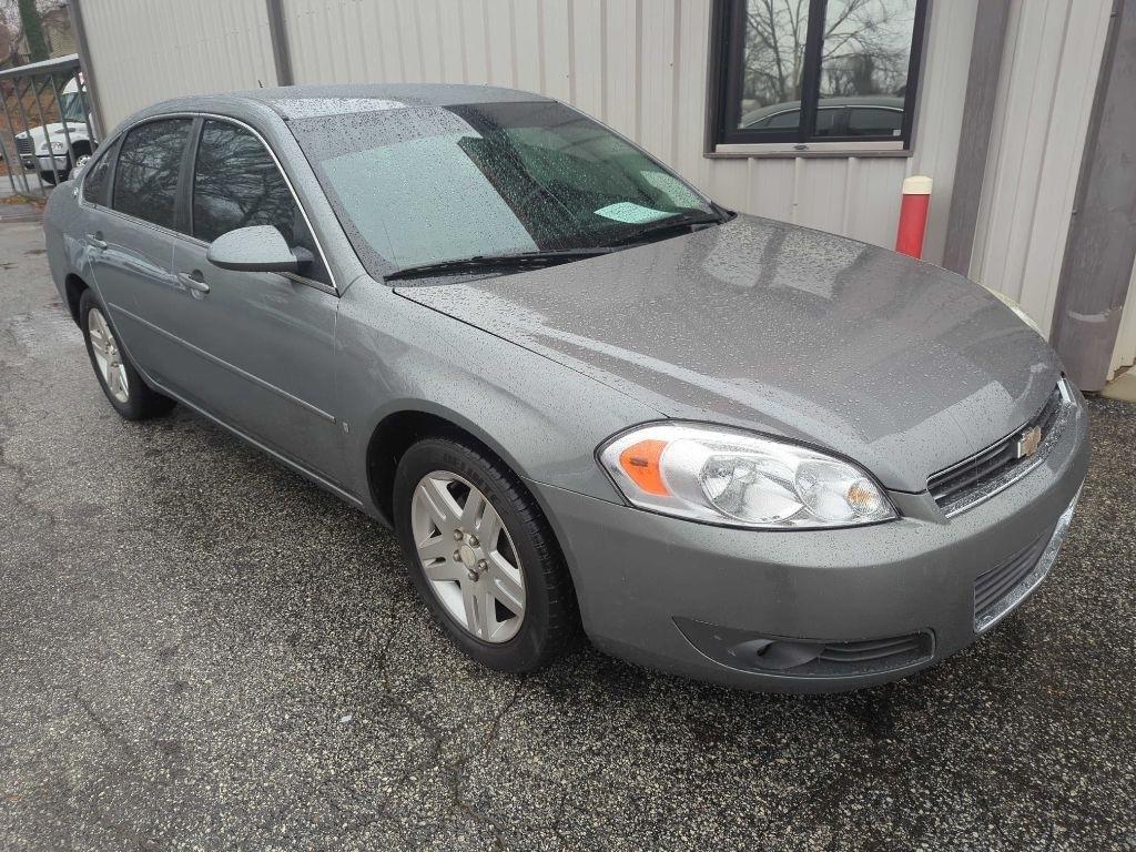 Chevrolet Impala LT2 3.9L 2008
