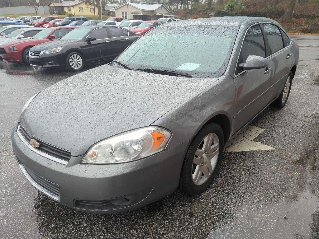 Chevrolet Impala LT2 3.9L 2008