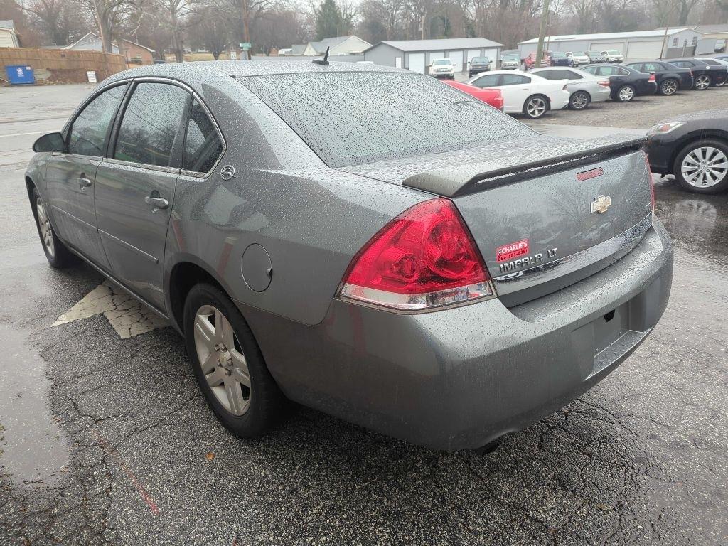 Chevrolet Impala LT2 3.9L 2008