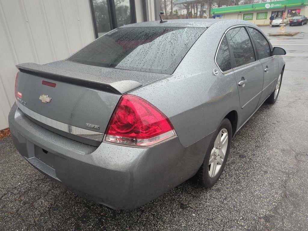 Chevrolet Impala LT2 3.9L 2008