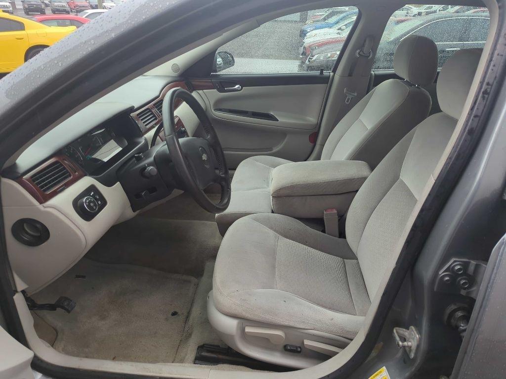 Chevrolet Impala LT2 3.9L 2008