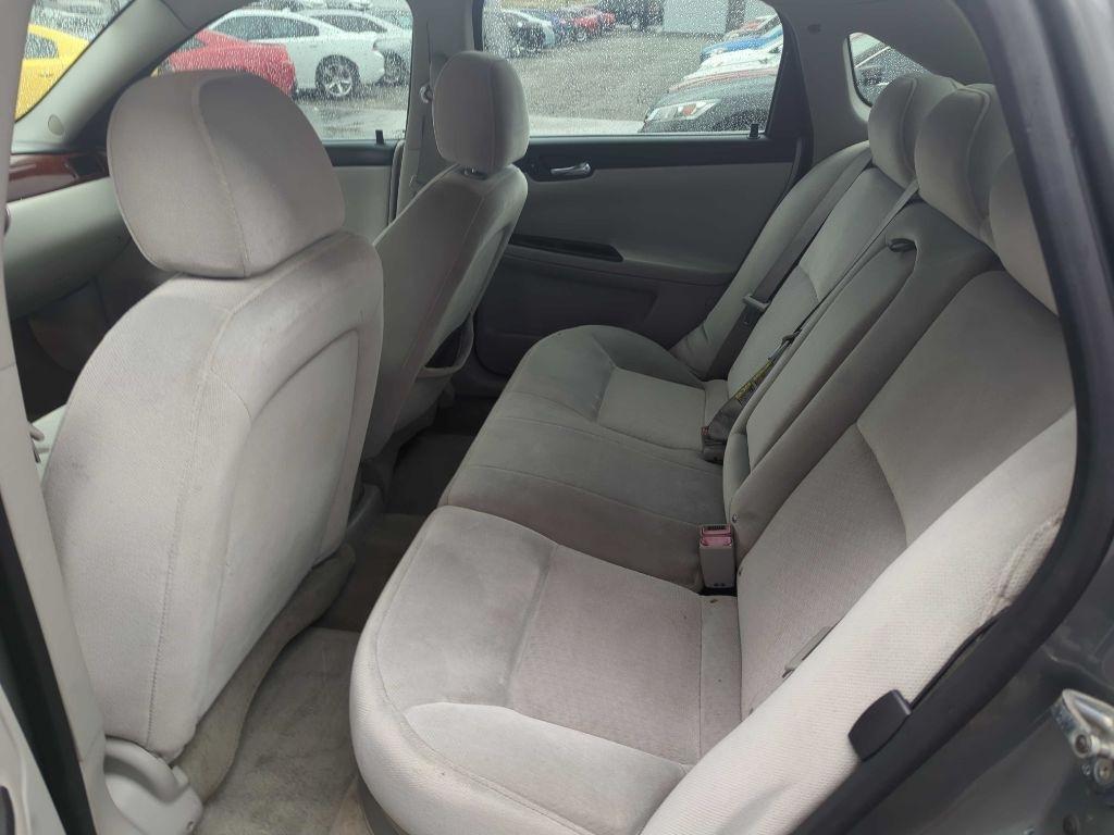 Chevrolet Impala LT2 3.9L 2008