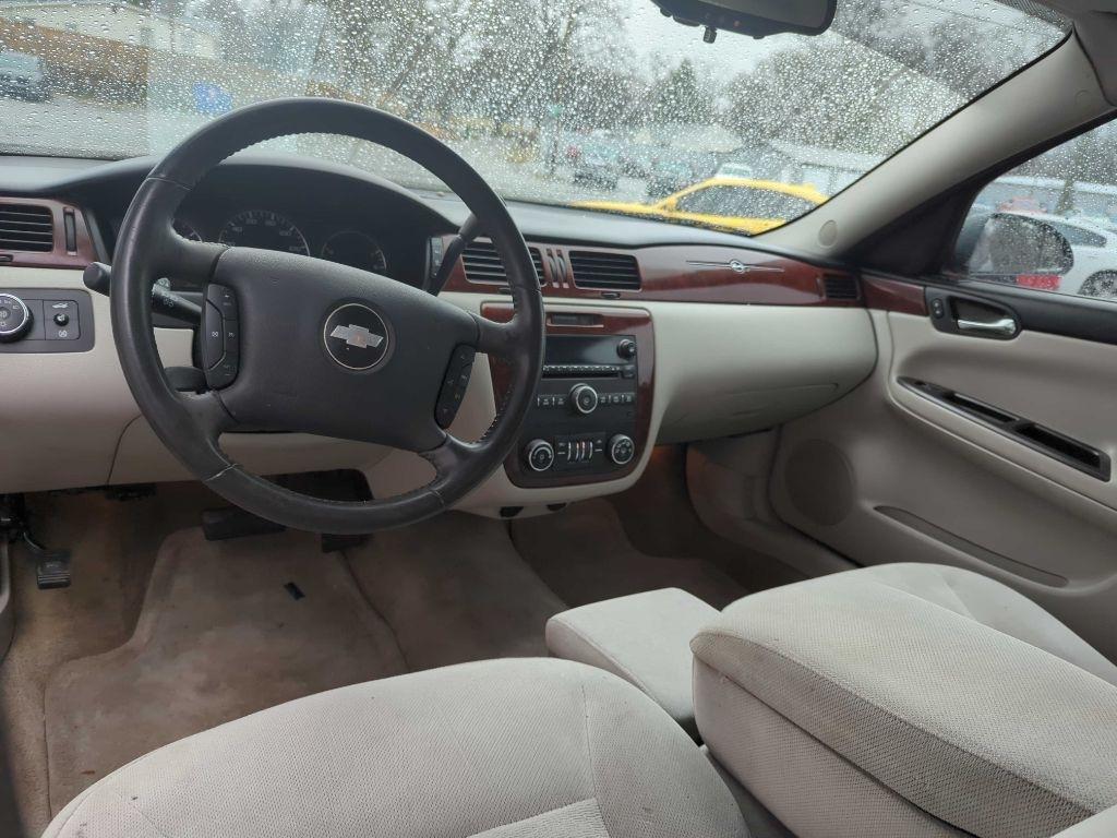 Chevrolet Impala LT2 3.9L 2008