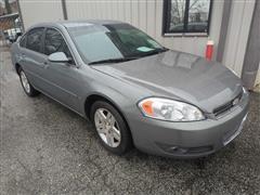 2008 Chevrolet Impala 