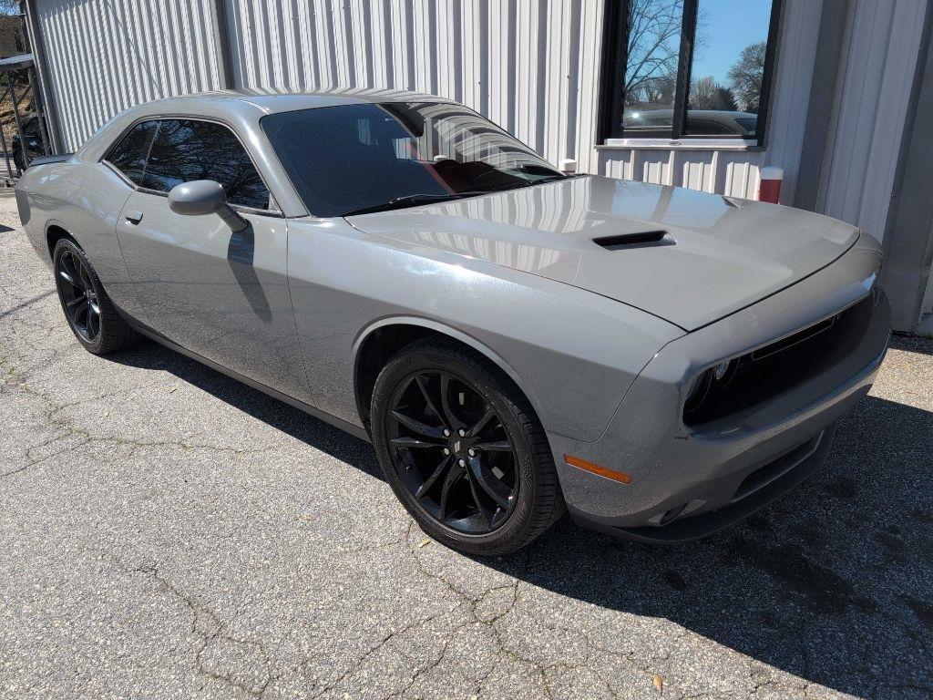 Dodge Challenger SXT 2018